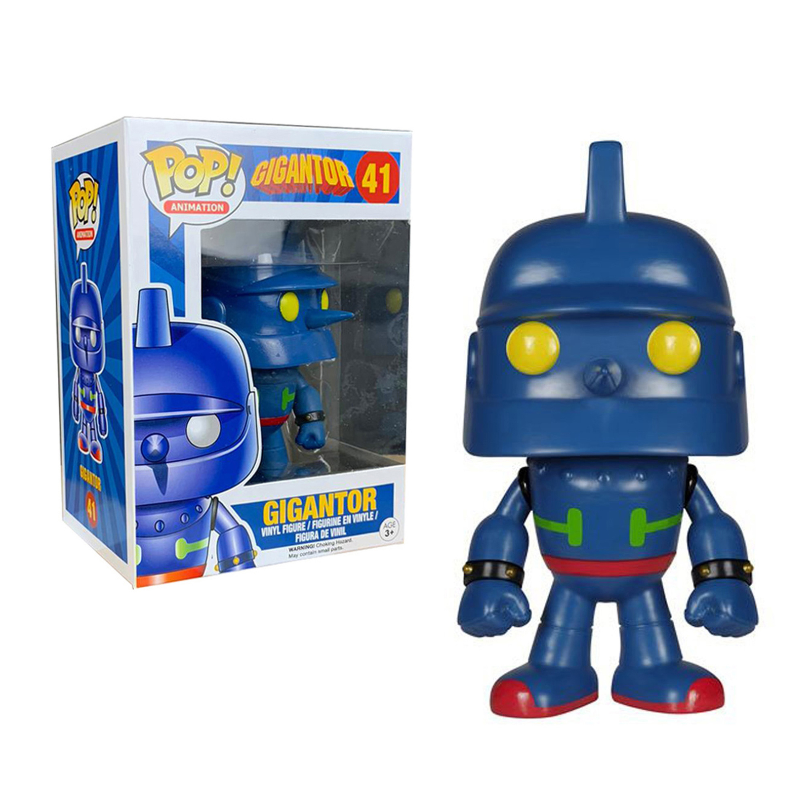 En Oferta Funko Pop Animation Figura In Vinile Gigantor 1734