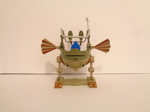 2001 Trendmasters Cubix Robot Programmable Amphibix Action Figure Complete Works - Picture 5 of 7