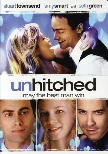 Unhitched  DVD  **DISC ONLY**  Brand New - Picture 1 of 1