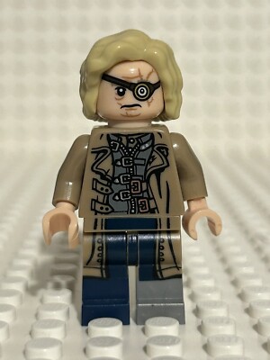 LEGO Harry Potter Collectible Minifigures - Mad-Eye Moody (colhp14) New!