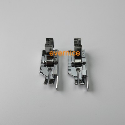 2 sets 1/4 Inch Seam Quilting Foot for Singer Featherweight 221, 221K, 222