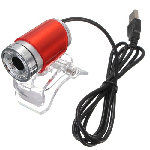 USB 50MP HD Webcam Web Cam Camera 360 Degree for Computer Laptop PC Tablet New - Picture 3 of 5
