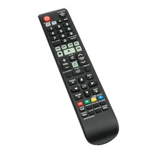 AH59-02538A Replace Remote for Samsung Blu-ray Player HT-F6500 HT-F5500 HT-F5530