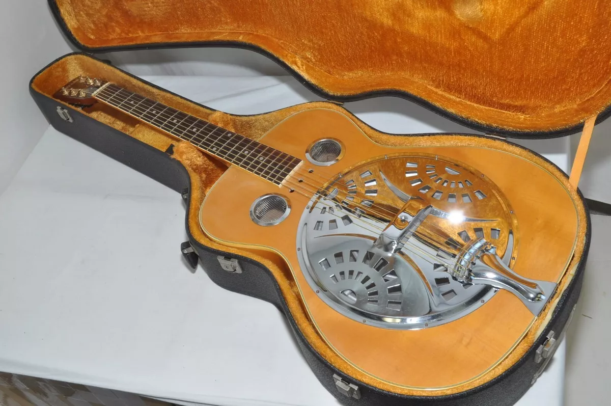 Dorado on sale resonator guitar