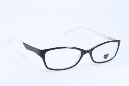 Occhiali Truth & Love T&L09 Nero Browline Donna Cerchio Completo 53-16-140 Montature - Foto 3 di 6