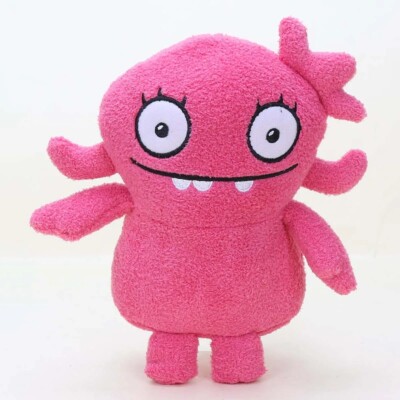 Ugly Doll Plush Toys Funny Moxy Hasbro Artist Series Movie Kids Christmas  Gift