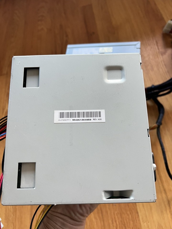 Dell Power Supply HPP2007F3 Lot Ac Bell Fsa034 Computer Parts Desktop