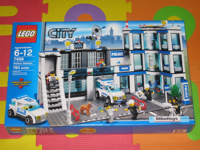 lego city 7498