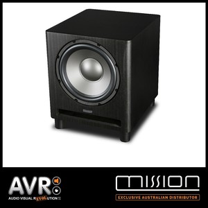 active powered subwoofer