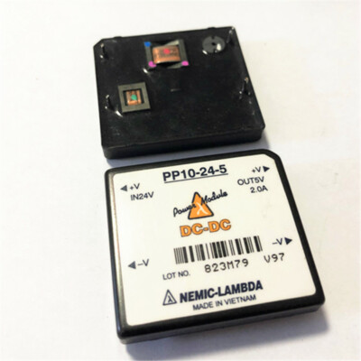 DC Power Supplies - Lambda Dual