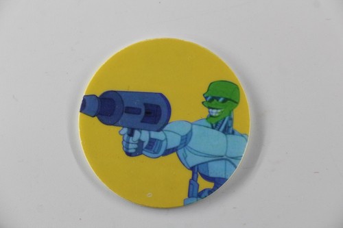 TAZOS POGS MILK CAPS MILKCAPS THE MASK 1995 COMPLETA TU COLECCION - Picture 24 of 31