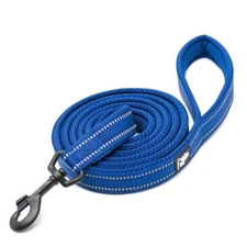 NNEDSZ Reflective Pet Leash 2 meters Royal Blue M
