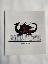 Namco Hint Book The Tower Of Druago