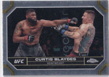 Curtis Blaydes Chrome 2024 #96