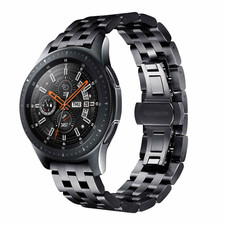Stainless Steel Band Strap for Samsung Galaxy Watch 46mm/42mm  Watch 3 4 5 6 7