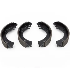 Drum Brake Shoe-Coupe MAGMA BRAKES PMB576B