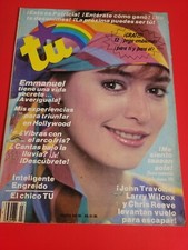 Chris Reeves Ornella Muti Jill Whelan Emmanuel Olivia Newton Farrah Fawcett Moda
