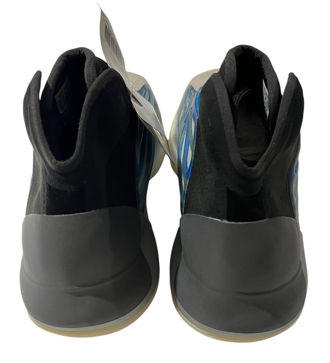 NEW Adidas Yeezy Quantum Frozen Blue GZ8872 Basketball Shoes Men