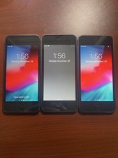 Apple iPod Touch 6th Generation Gray 32GB A1574 Gen 6 MKJ02LL/A