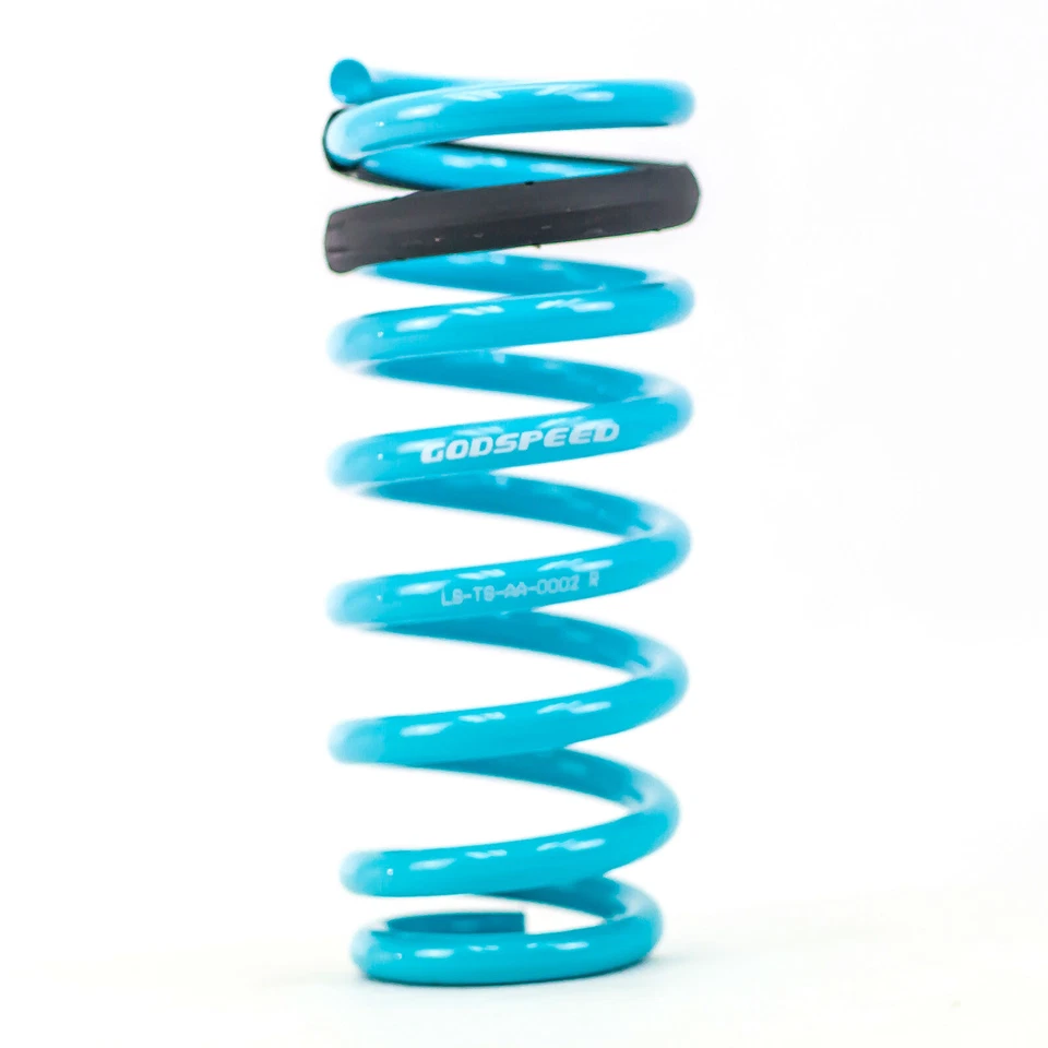 Godspeed Traction S Lowering Coil Spring Kit for 05-06 Acura RSX Type S Base - Изображение 2 из 2