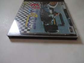 F1 CIRCUS NEC PC-Engine Hu-Card 1990 NB90002 w/Manual Hagaki NTSC-J From Japan