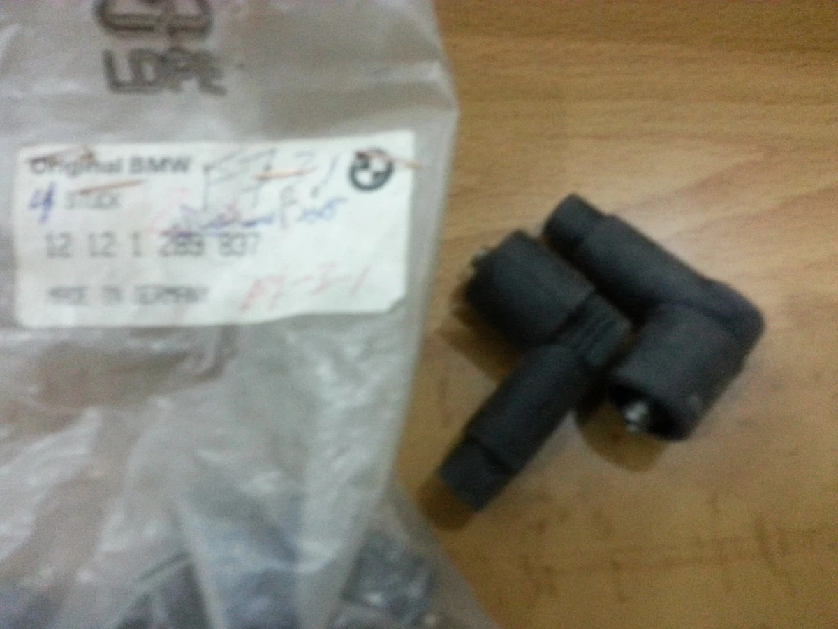 NEW OEM BMW 12121289837 SUPPRESSING SOCKET | eBay