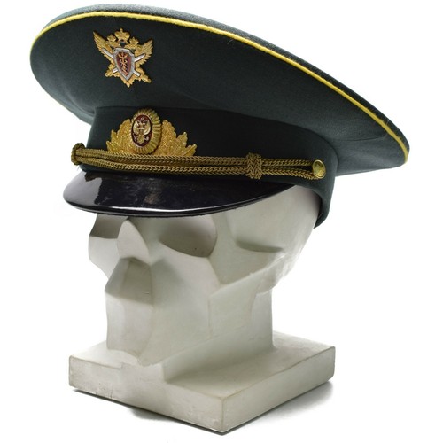 military hat army officer peaked cap 