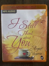 I Still Think About You [MP3 CD] Arpit Vageria Audiobook NEW
