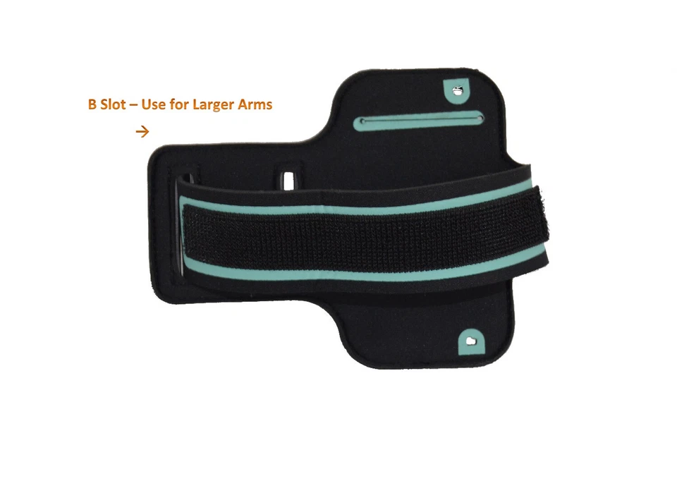 Спортивный чехол Mixxfit для iPhone с регулируемыми подлокотниками. Предназначен для iPhone - Изображение 4 из 4