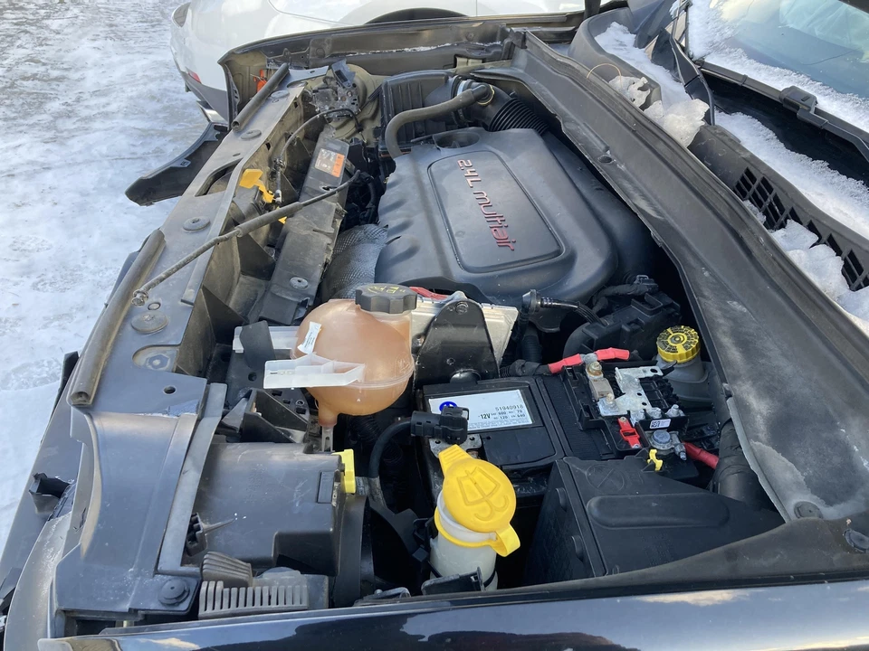 17 RENEGADE Rear Drive Shaft (assembly) 2.4l - Image 4 of 4