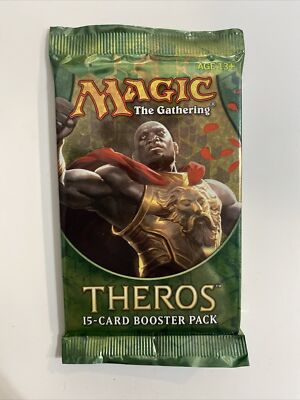 mtg theros booster box Pack Theros contains 249 cards (20 basic lands MTG Magic: The Gathering Theros