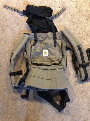 ergobaby organic baby carrier