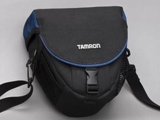 Tamron Top Load Padded Camera Case with Shoulder Strap Used