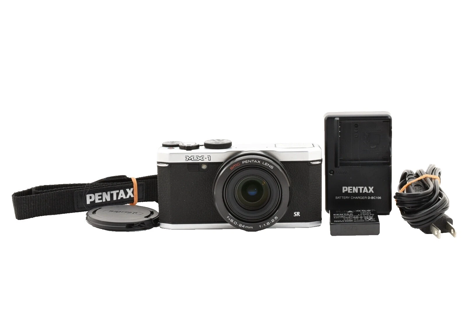 PENTAX Compact Digital Cameras