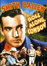 Roll Along, Cowboy,New DVD, the Saddle Tramps, Buster Fite, Gordon Elliott, Fran
