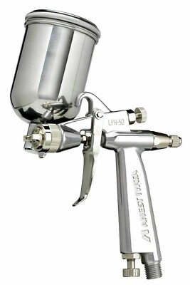 ANEST IWATA LPH-50-102G 1.0mm Spray Gun with 130ml Cup PC-61 JAPAN 