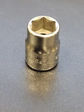 Snap-On ™ fsm111 3/8" New Flank ® Drive 11mm Metric 6PT Shallow Chrome Socket