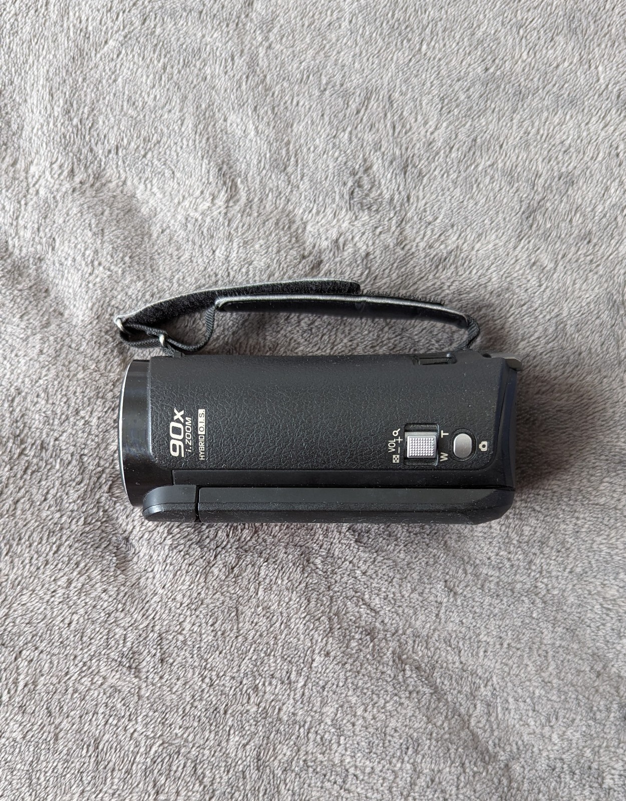 Panasonic+HC-V380EB-K+V380+Full+HD+Camcorder+-+Black for sale online | eBay