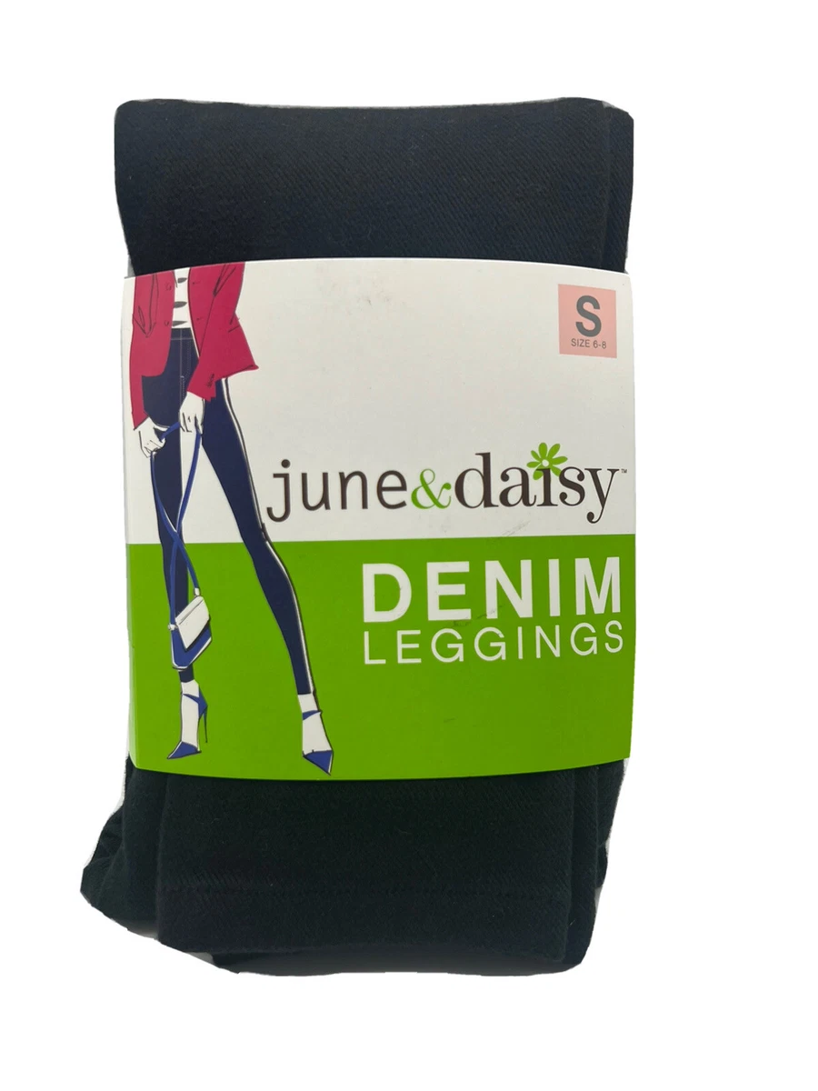 June and daisy denim clearance leggings