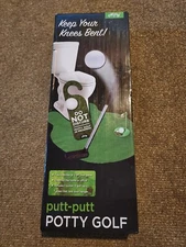 Putt-Putt Potty Golf By Nifty