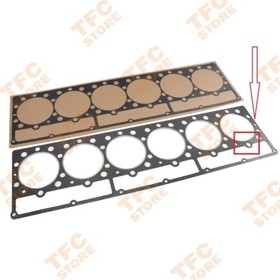 New 3306 Full Gasket Kit Set 8C0614 For Caterpillar 3306 PC Engine Parts