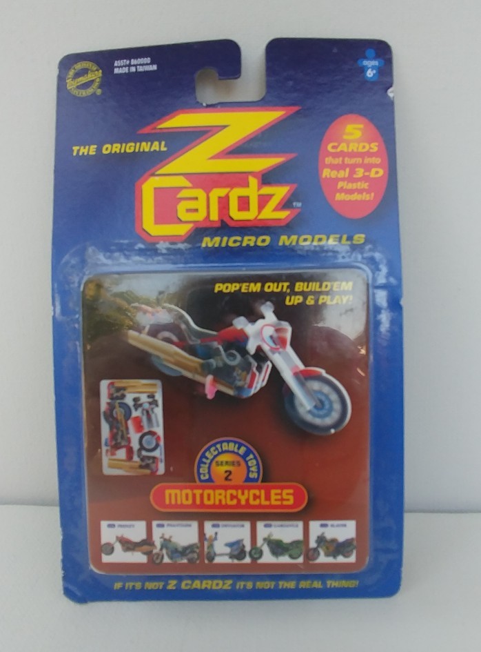 Z Cardz Motorcycles | eBay