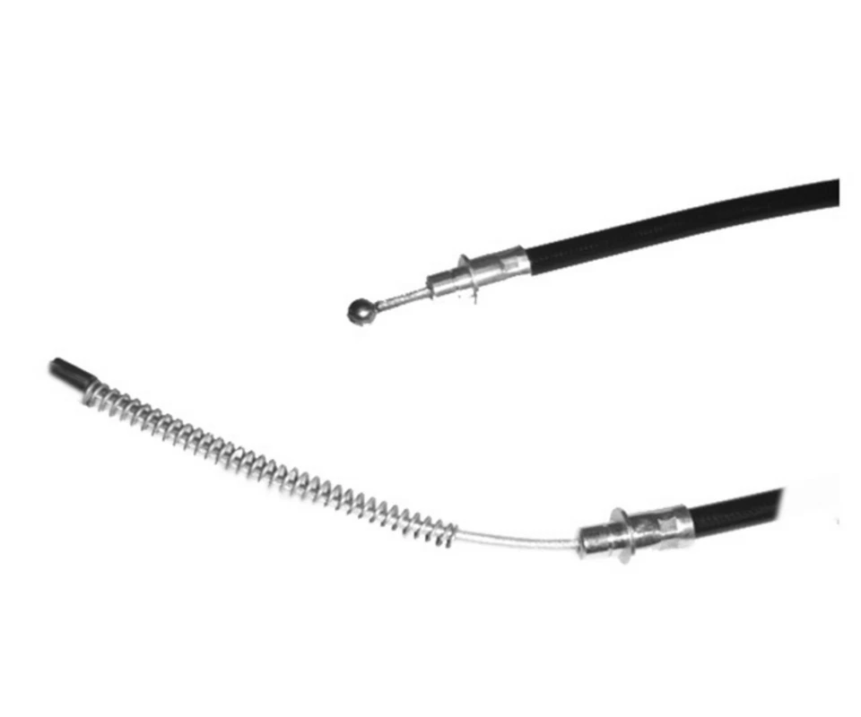 Cable de freno de estacionamiento Raybestos para Alliance, Encore BC93620 Foto 2 de 4