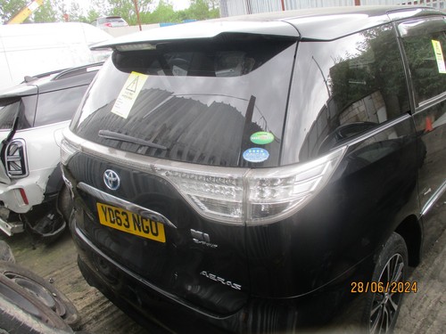 TOYOTA ESTIMA MK3 2013 2.4 HYBRID CONVERTER MOTOR CONTROL G920128011 - Picture 5 of 6