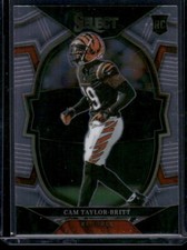 2022 Panini Select #72 Cameron Taylor-Britt