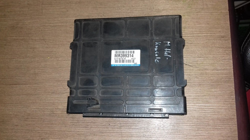 Steuergerät Automatikgetriebe Mitsubishi Carisma Bj.99-02 MR399314 G1T18773H