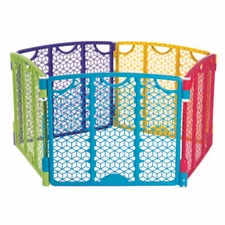 Evenflo 23012156 Indoor & Outdoor Versatile Play Space - Multi-Color