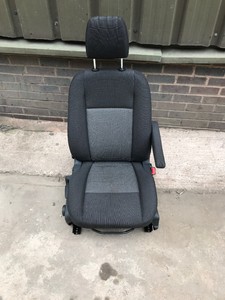 ford transit driver seat