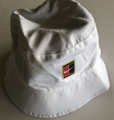 RARE Nike Australian Open 2020 Melbourne Tennis Collection Reversible Bucket Hat s-l1200.png main image 2