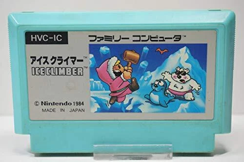 Ice best sale climber famicom